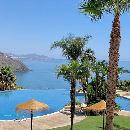 Adosado Con Piscina A 5 Minutos De La Playa Villa Almunecar Exterior photo