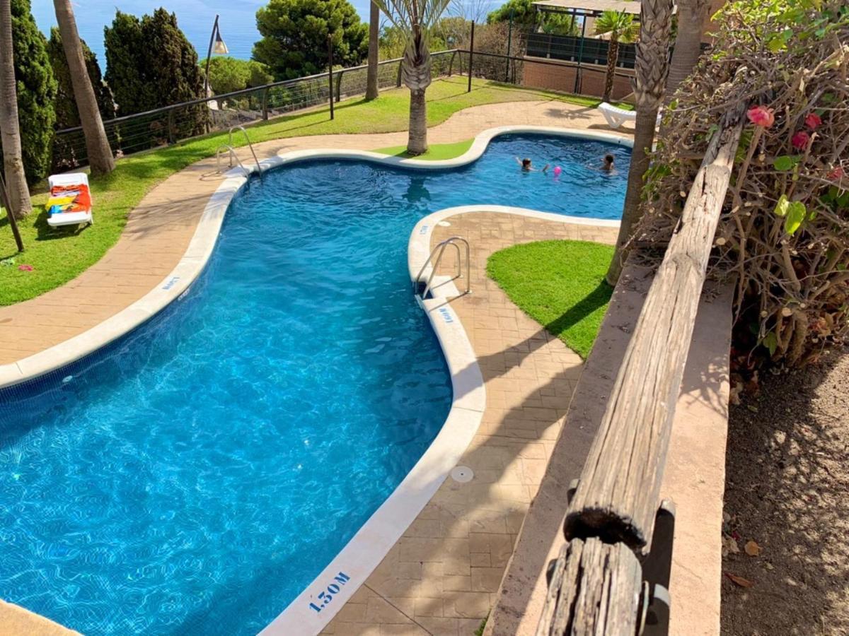 Adosado Con Piscina A 5 Minutos De La Playa Villa Almunecar Exterior photo