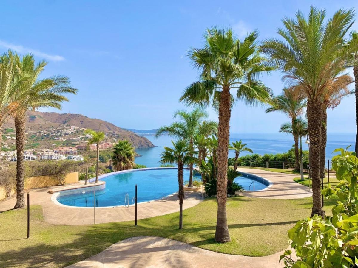 Adosado Con Piscina A 5 Minutos De La Playa Villa Almunecar Exterior photo
