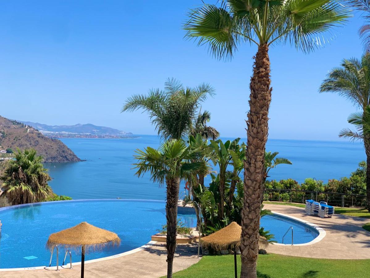 Adosado Con Piscina A 5 Minutos De La Playa Villa Almunecar Exterior photo