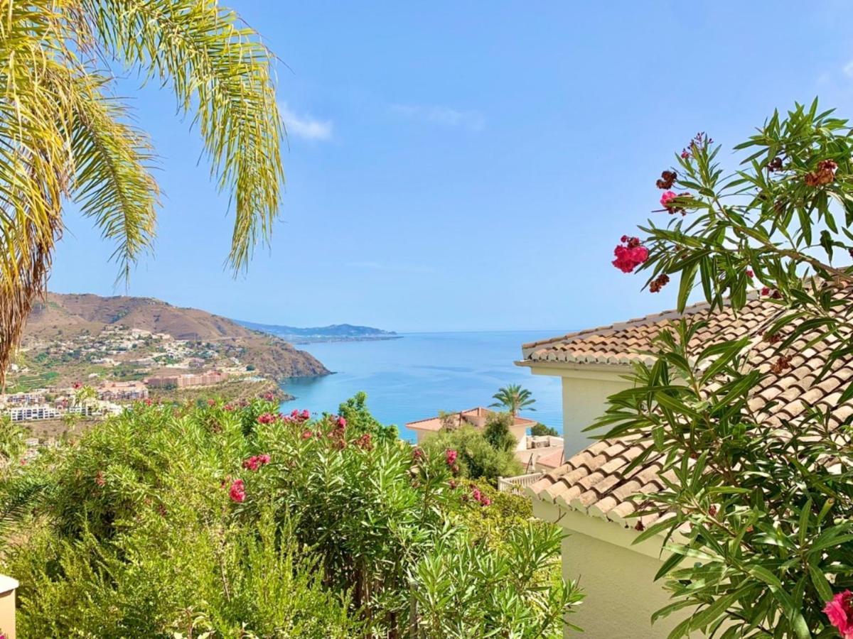 Adosado Con Piscina A 5 Minutos De La Playa Villa Almunecar Exterior photo