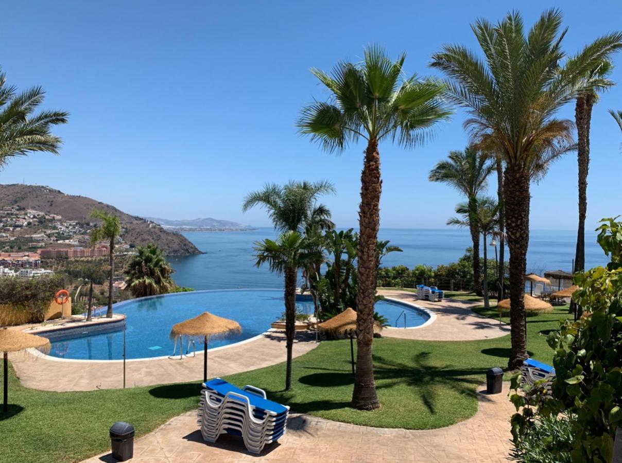 Adosado Con Piscina A 5 Minutos De La Playa Villa Almunecar Exterior photo